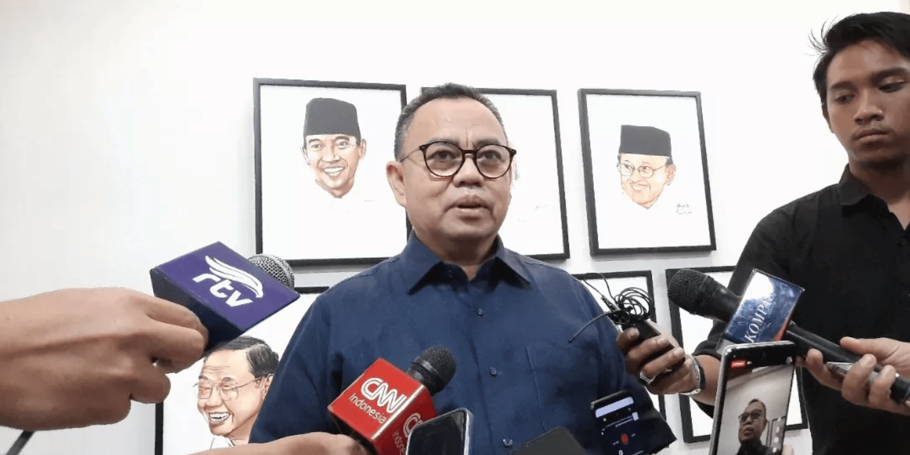 Foto : Istimewa (HarianTerbit) Vincent Gerakan Indonesia Berani