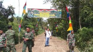 Dandim 1002/HST, TMMD ke-116 Kodim 1002/Hulu Sungai Tengah Siap Dibuka