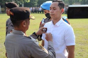 Glorakan Polisi RW Dikota Semarang