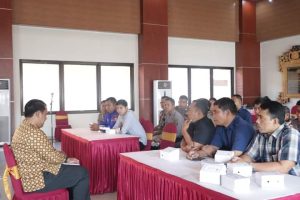 FGD Puslitbang Polri Tentang Strategi Pencegahan Bunuh Diri Di Kalangan PNPP Polres Klungkung