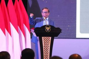 Danlanud Sam Ratulangi Hadiri Rapat Koordinasi Nasional Kemenko Polhukam