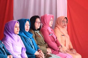 Dandim 1505/Tidore Hadiri Peringatan Hari Lahir Pancasila Tahun 2023