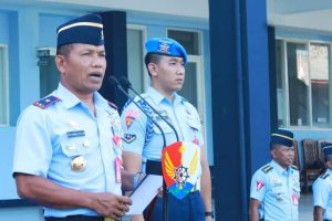 Danlanud Sam Ratulangi: Tanggung Jawab dan Disiplin Akan Mendukung Pelaksanaan Tugas