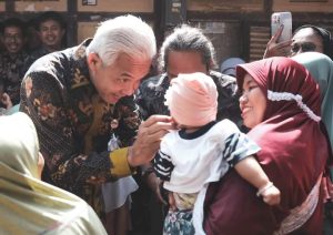 Amin Senang, Mimpi Memiliki Rumah Layak Huni Terwujud Berkat Bantuan dari Ganjar