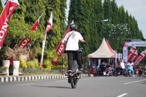 Meriahkan Hari Bhayangkara Ke-77, Polres Klungkung Gelar Bhayangkara Klungkung Festival