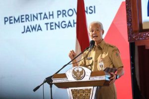 Ganjar: Lantik Belasan Ribu PNS dan PPPK Jateng