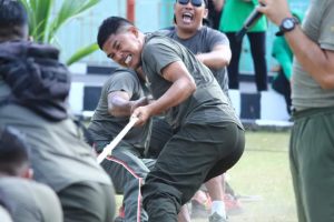 Semarak HUT ke-78 RI, Kodim 1505/Tidore gelar berbagai lomba