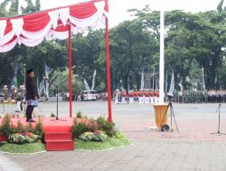 Pj. Wali Kota Bekasi Ajak Aparatur Kuatkan Komitmen dan Tingkatkan Mutu Pelayanan Publik