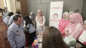 Bazar Ramadhan Kemenkumham, Upaya Pemulihan Ekonomi Pasca Pandemi