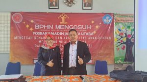 Posbakumadin Jakarta Utara Sosialisasikan BPHN Mengasuh