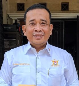 Kang Tebe Sukendar Minta Pimpinan KPK Priode 2024 Biar Dijabat Sipil Agar Tidak Ada Lagi Polemik Dan Muncul Cicak Buaya Jilid 2