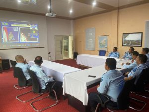 Menuju Paradigma Baru Pemidanaan Indonesia, Lapas Kelas IIB Banjarbaru Ikuti Simposium Nasional HBP Ke-59