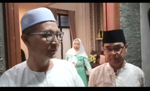 Menuju DPR RI Dapil 1 Kaslel, H Pribadi Heru Jaya Silaturahmi Bersama Kader dan Warga Martapura