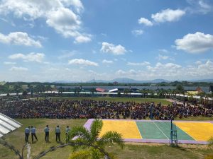 Buka Layanan Kunjungan Idul Fitri 1444H, Lapas Banjarbaru Lakukan Sosialisasi Kepada WBP dan Masyarakat