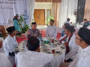 Walikota Depok Puji Seragam yang Dikenakan oleh Majelis Taklim Balai Wartawan
