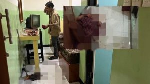 Kabar terkini! Ada Perempuan Besimbah Darah di Depan Hotel di Banjarmasin, Apa penyebabnya?