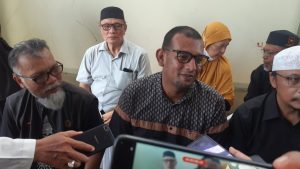 Halal Bi Halal Partai Ummat, Pererat Silaturahmi Serta Konsolidasi Antar Pengurus untuk Pemilu 2024