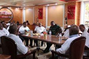 Dukung Pembangunan Papua Pegunungan, Dandim 1702/JWY Hadiri Konsultasi Publik Rencana Pembangunan Daerah Papua Pegunungan