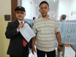 Berani! Satpam Perusahaan Kidzania Usir Puluhan Eks Karyawan dan Pengacara