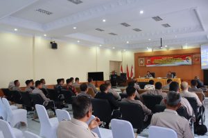 Tim RBP Rorena Polda Jabar Datangi Polres Majalengka