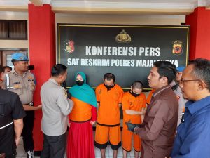 Polisi di Majalengka Tangkap Pelaku Penipuan Umrah yang Sebabkan 36 Jemaah Gagal Berangkat