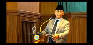 Kopertais Wilayah II Jabar di Undang Hadiri Acara Wisuda Ke- 3 IAI AL AZIS