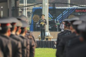Upacara Harkitnas ke-115, Irwasum Polri Ajak Semangat untuk Bangkit