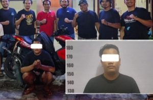 Pelaku Penggelapan di Jalan PM Noor Diringkus di Palangkaraya
