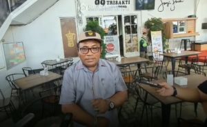 Ini kata Saut Nathan Samosir Pasca Kedainya Disoroti LSM  “Apa yang di tuduhkan kepada Cafe saya, tidak sepenuhnya benar”