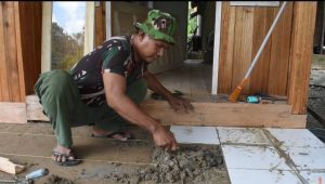 Pengerjaan Rehab Rumah Tidak Layak Huni Capai 95 Persen