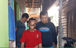 Pelatih Beladiri di Kapuas Ini Ditangkap Karena Kasus Pencabulan