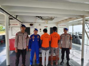 Polri Gagalkan Penyelundupan Pekerja Migran Ilegal ke Malaysia