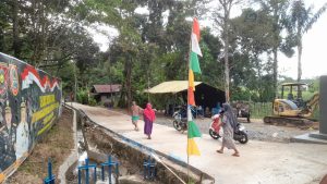 Tuntas 100 Persen, Hasil TMMD Ke-116 Kodim 1002/HST Siap Diserahkan Ke Masyarakat