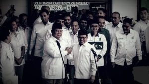 Cak Imin Klaim PKB-Gerindra Solid, sementara tidak umumkan Capres dan Cawapres Partainya