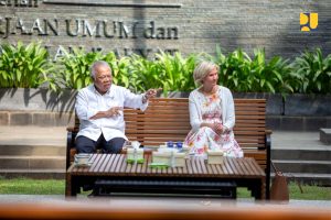 Terima Kunjungan World Bank, Menteri Basuki Berharap Kolaborasi Pembiayaan Infrastruktur Berlanjut