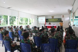 Babinsa Kodim 1002/HST Harus Profesional