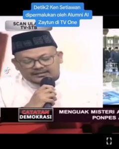 Hasutan Mengerikan, Zina Boleh Ditebus dengan Uang 2 Juta