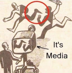 Media Seyogianya Mengedukasi, Bukan Memprovokasi… Tingkatkan Literasi, Jaga Persatuan Bangsa!!