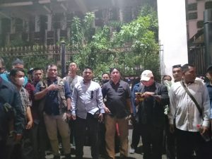 Ken Setiawan Dilaporkan Ke Mabes Polri Oleh Paguyuban Wali Santri Al Zaytun