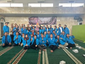 Mahasiswa Magister Manajemen Unpam Lakukan PKM di Wilayah RW 04 Kelurahan Cilandak Timur kecamatan Pasar Minggu Kota Administrasi Jakarta Selatan