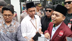 MUI Didemo Ribuan Orang