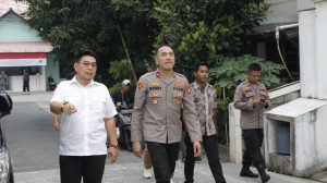 Terpasang 113 CCTV di Wilayah RW 018 Pluit, Kapolsek Metro Penjaringan Berikan Apresiasi