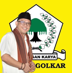Rusbandi Caleg Golkar Banjar Selatan: “Saatnya Mantuil Maju, Bersama Orang Mantuil”