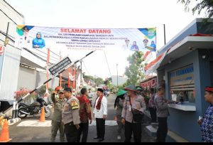 Aminuddin, Ketua RW 08: Bangga dan Siapkan yang Terbaik KTJ di Wilayahnya