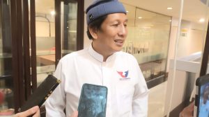 Caleg Perindo Sayyid Aspihani, Siap Berkompetisi