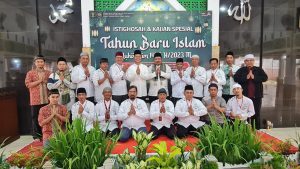 Majelis Taklim Balai Wartawan Roadshow Pengajian, Mulai dari Rumah Tahanan Kelas 1 Depok