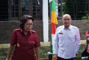 Divisi Pelayanan Hukum dan HAM Maluku Gelar Penyuluhan Hukum Serentak