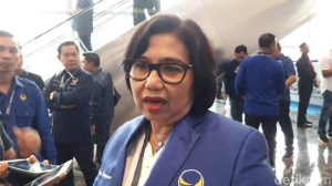 Irma Suryani Chaniago Tanggapi Rocky Gerung yang Mengkritik Presiden Jokowi