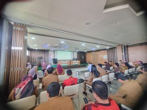 FGD Evaluasi Pengarusutamaan Gender Mendapat Penilaian Pemerintah Kota Bekasi