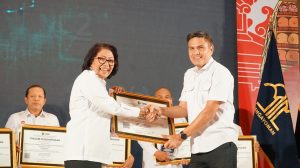 Bukti Keseriusan Melayani Masyarakat, Kemenkumham Maluku Raih Peeingkat 3 Penyelenggara Opini Kebijakan Terbaik 2023